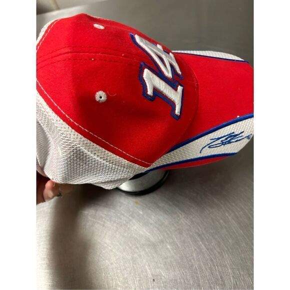Nascar #14 Tony Stewart Hat Cap Old Spice Adjustable.No tags. - Picture 4 of 8